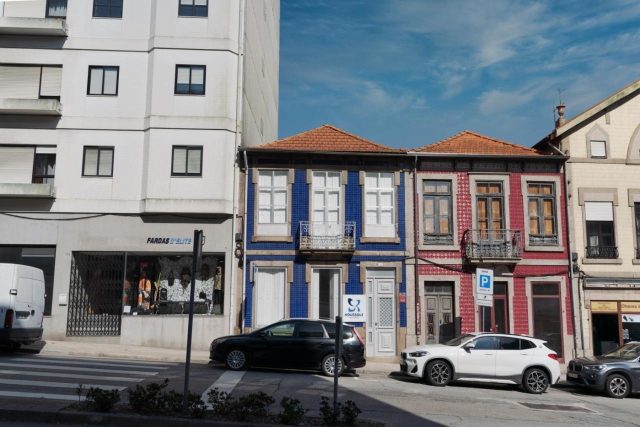 Ndussole Guest House OOporto Exterior foto